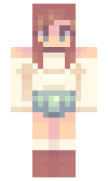 pommeperi minecraft skin
