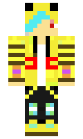 PAKPAK minecraft skin