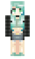 Critters minecraft skin