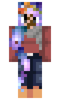 Sharinya minecraft skin
