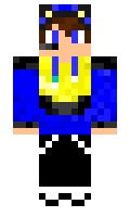 YURKA minecraft skin