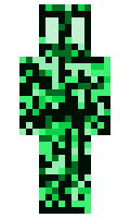 EmeraldSneaker minecraft skin