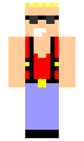 Batic minecraft skin