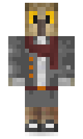 SendingHoot minecraft skin