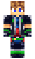 HyraxNixus minecraft skin