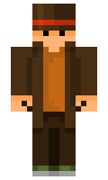 Octal minecraft skin