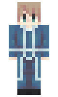 Armitude minecraft skin