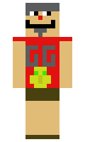 RobertoJankins minecraft skin