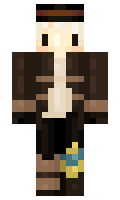 Deoena minecraft skin