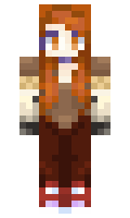 GourryG minecraft skin