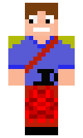 JodoTV minecraft skin