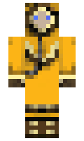 Dunix minecraft skin