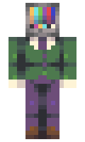 ProperGrammariii minecraft skin