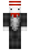 hat minecraft skin