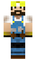 TexHuk minecraft skin