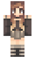 laure minecraft skin