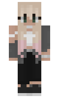 Ayuuchan minecraft skin