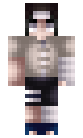 PanD minecraft skin