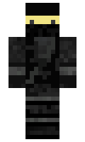 Complexifying minecraft skin