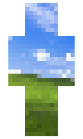 doff minecraft skin