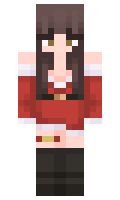 xIauren minecraft skin