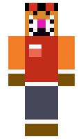 LukeFrangs minecraft skin