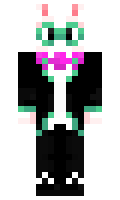 PandaDoBrasil minecraft skin