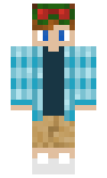 Hydrofire564 minecraft skin