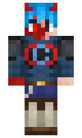 ConnerKent17 minecraft skin