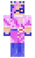 liutas minecraft skin