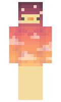 DoubleBud minecraft skin