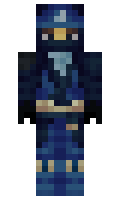 Bertholto minecraft skin