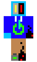 Voxbit minecraft skin