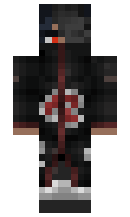 Qaze minecraft skin