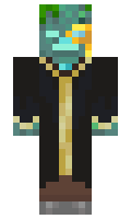 BluefinSushi minecraft skin