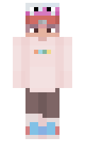 Deathril minecraft skin