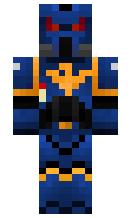 Goosha minecraft skin
