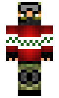 Pijes minecraft skin