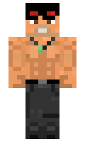 Thoomus minecraft skin