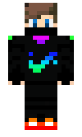 efoxhunter minecraft skin