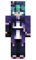 uqko minecraft skin