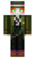 TheMadHatter minecraft skin