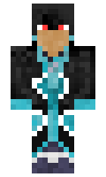 Samureye21 minecraft skin