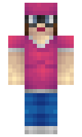 Hanzala minecraft skin