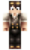 FENt minecraft skin