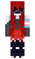 RedCherryRain minecraft skin