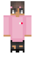 Uncritical minecraft skin