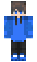 HUGOMM minecraft skin