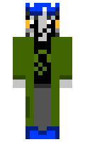 Nesuke minecraft skin