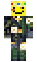 Princezam minecraft skin